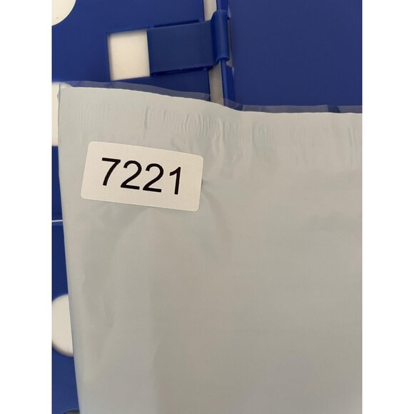 Guess Jeans Mens 30 Blue Distressed Straight Leg Denim Vintage Style Y2K 2000s - Picture 12 of 12